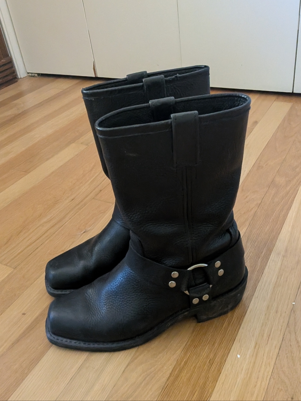 Justin Men's Motorcycle Boots